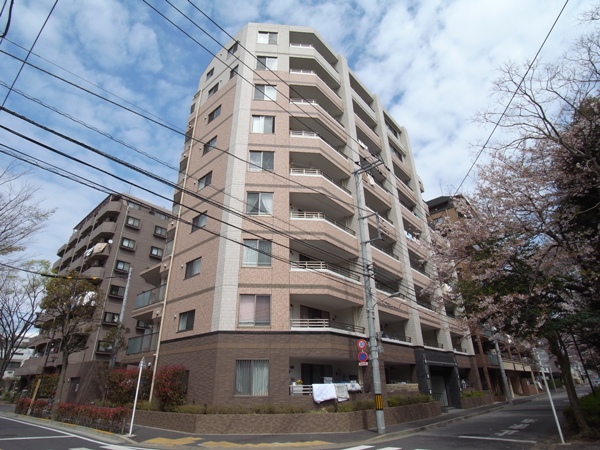 南葛西グリーンホームズ5
